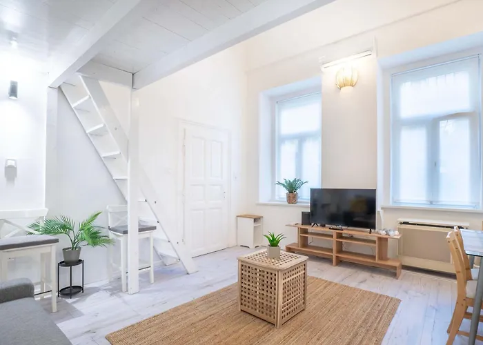 Superior Apartment mit 2 Schlafzimmern