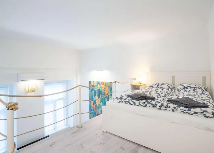 Superior Apartment mit 2 Schlafzimmern
