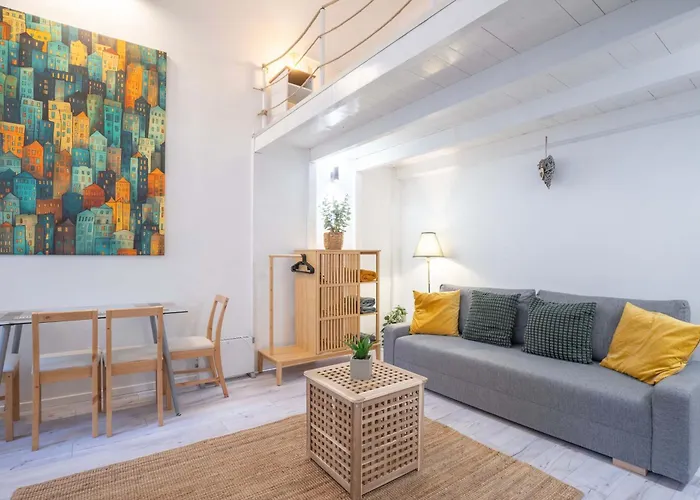 Superior Apartment mit 2 Schlafzimmern